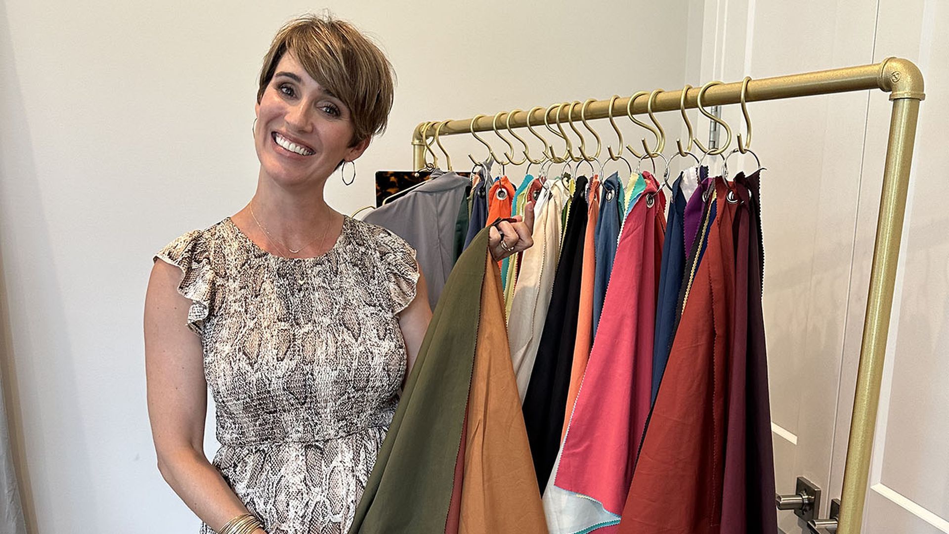 Bianca Miller, a color analysis expert