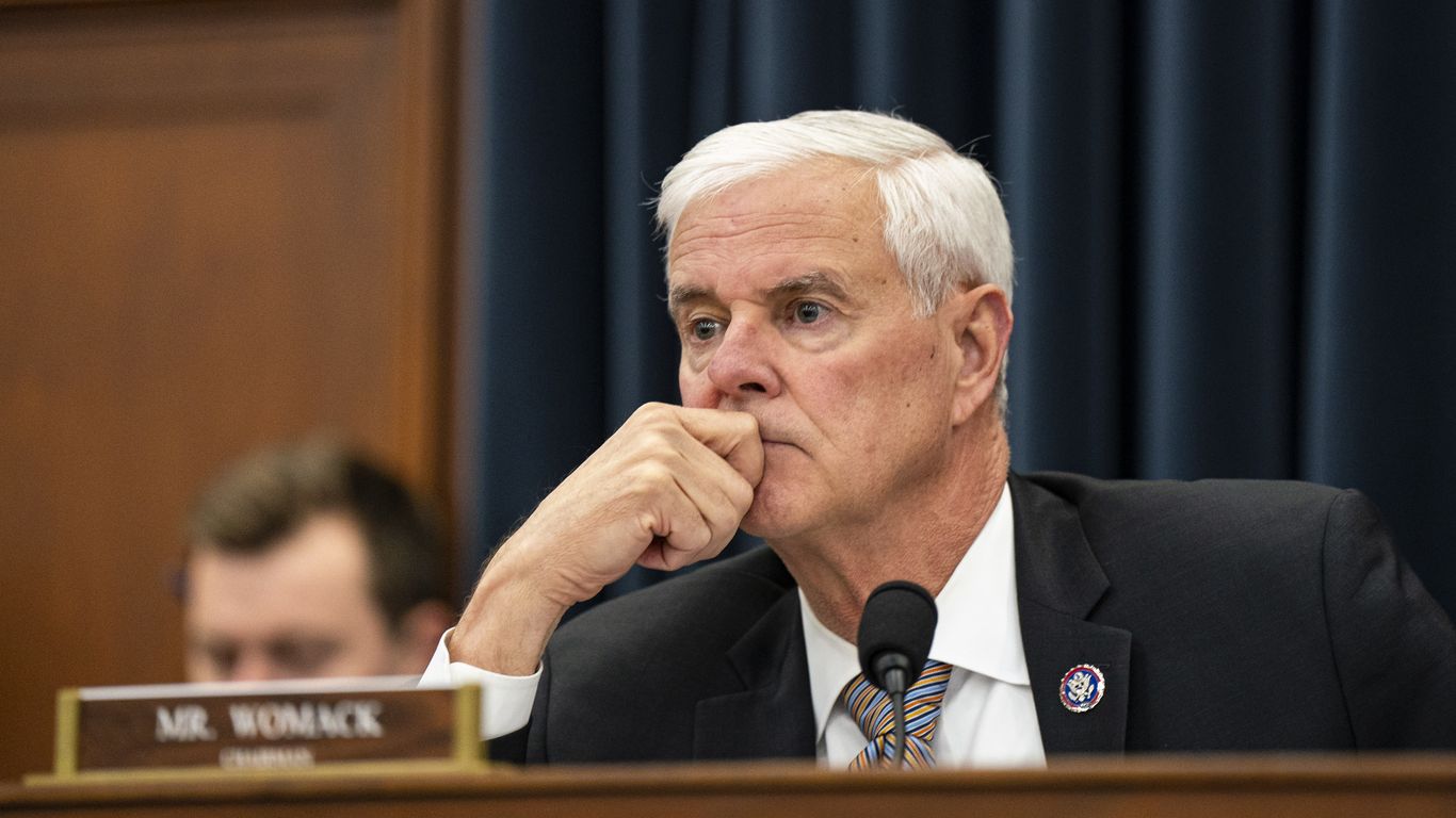 Steve Womack Reelected to U.S. House