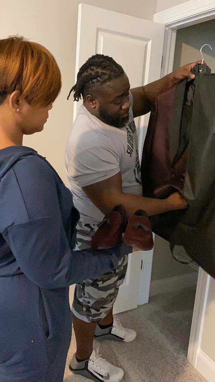 Jay and Keta Davis Lulu's