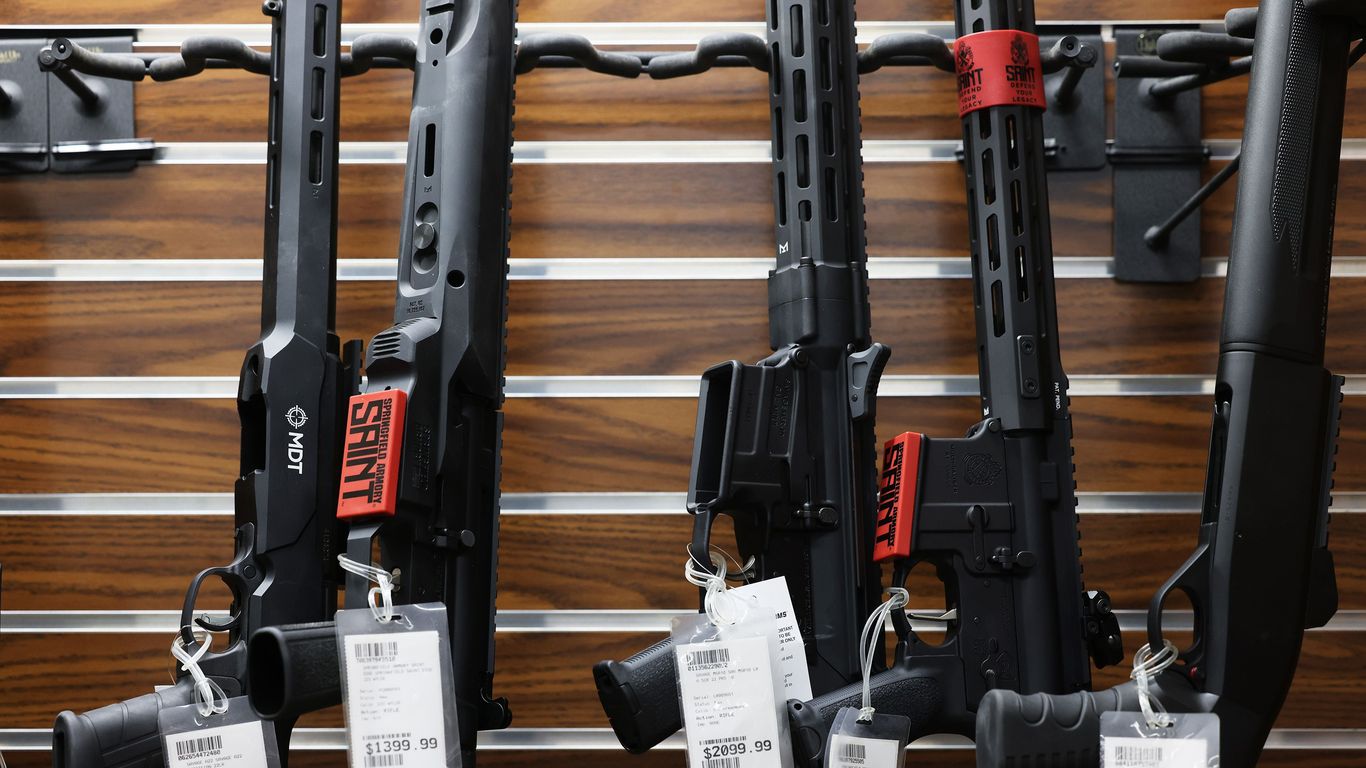 Supreme Court Again Upholds Illinois Assault Weapons Ban