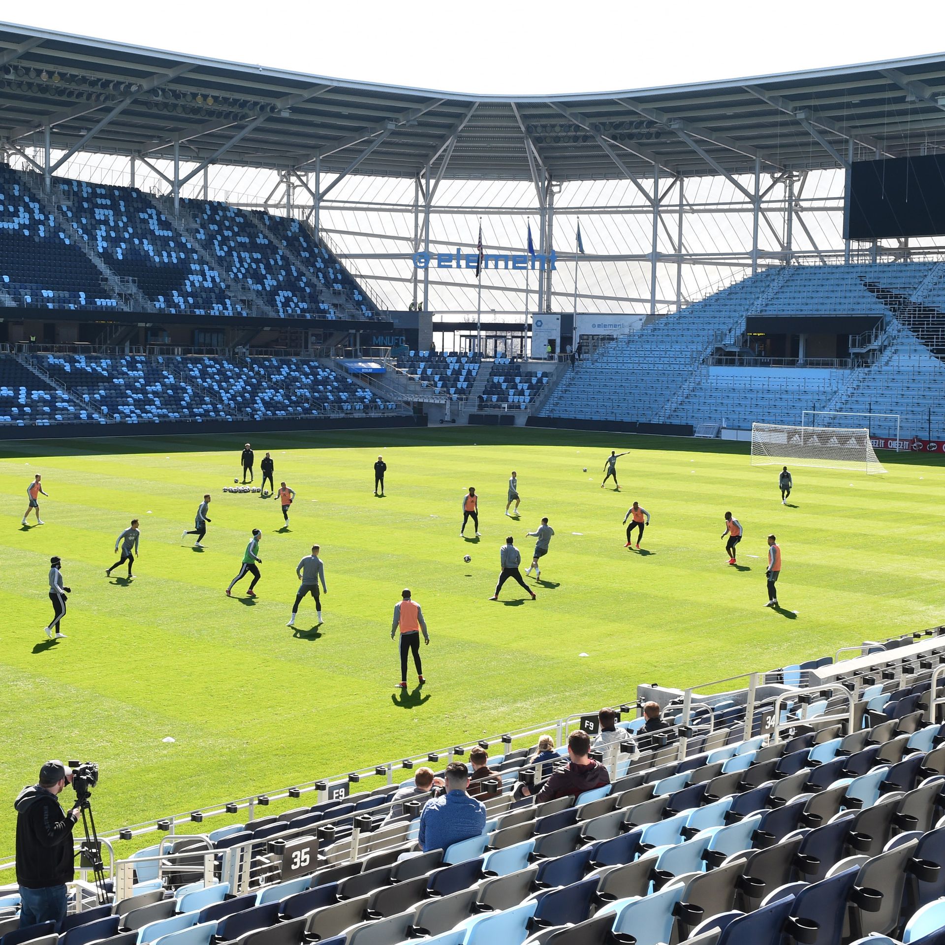 Minnesota's Allianz Field Will Host 2022 MLS All-Star Game