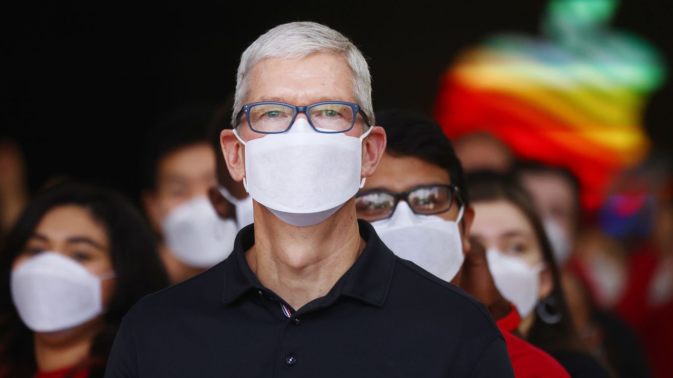 Apple granted restraining order against alleged Tim Cook stalker