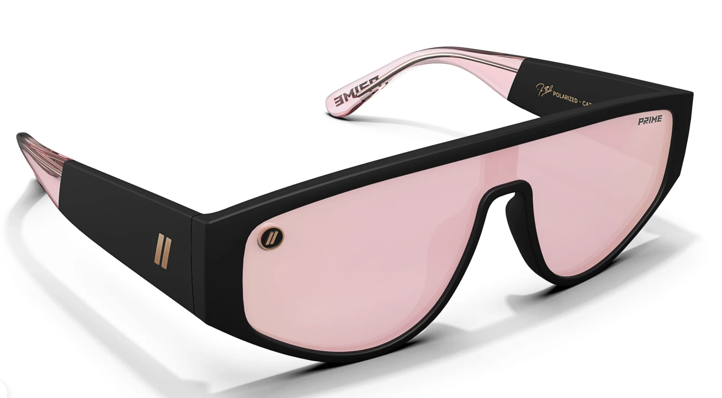 Coach Prime, Blenders debut pink shades for breast cancer