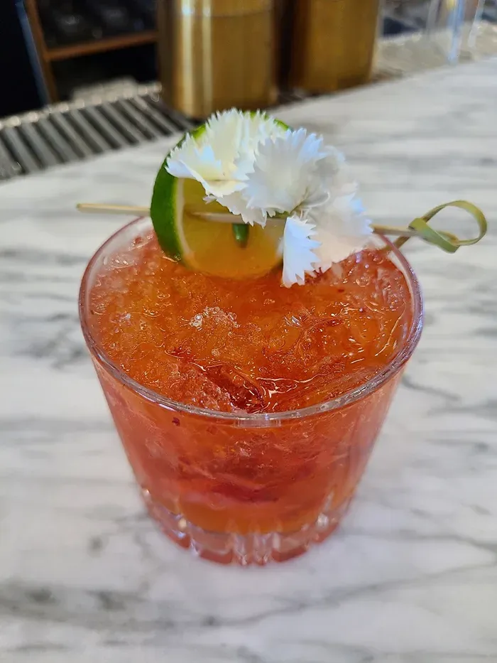 no shrubs cocktail fine & fettle