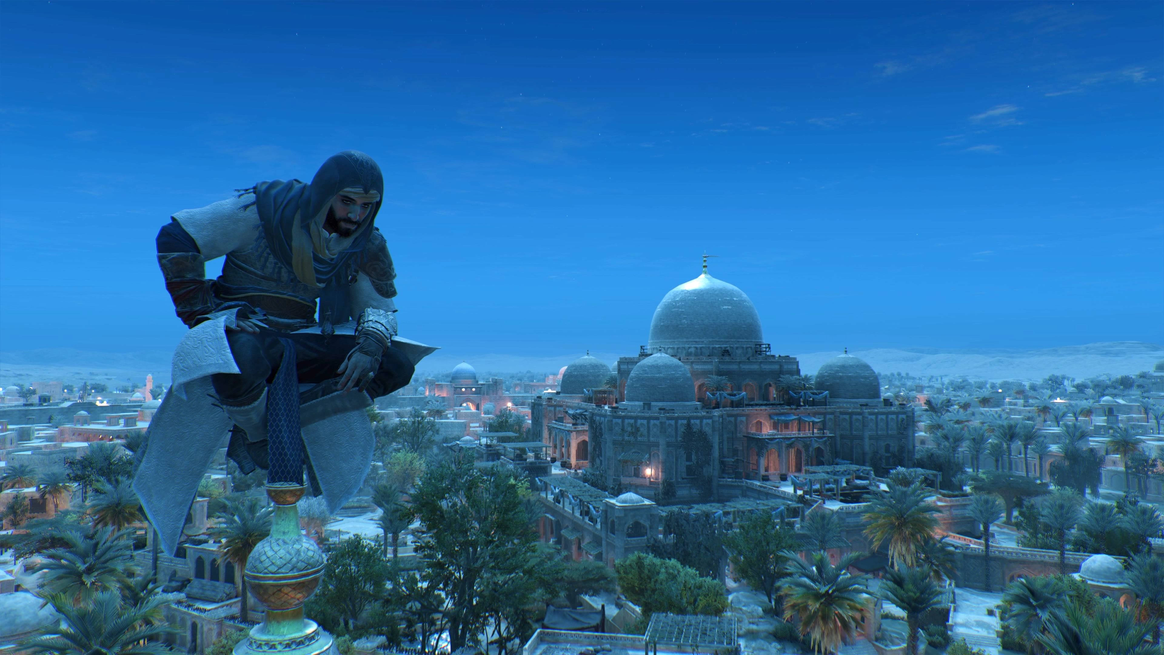 Assassin's Creed Mirage Would Feature Arabic as Its Primary Language -  EssentiallySports