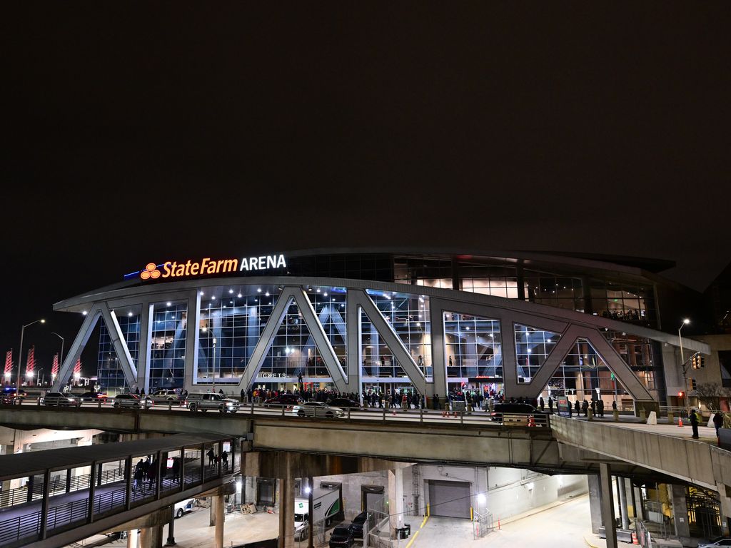 State Farm Arena ranks 5th in top-grossing venues in U.S. - Axios