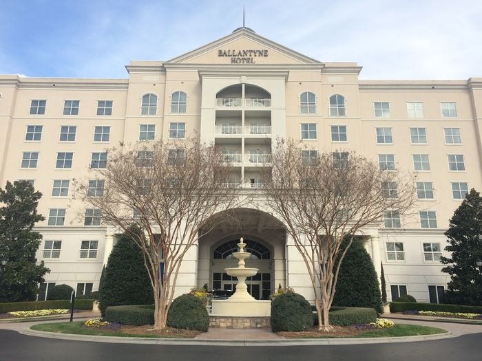 ballantyne hotel