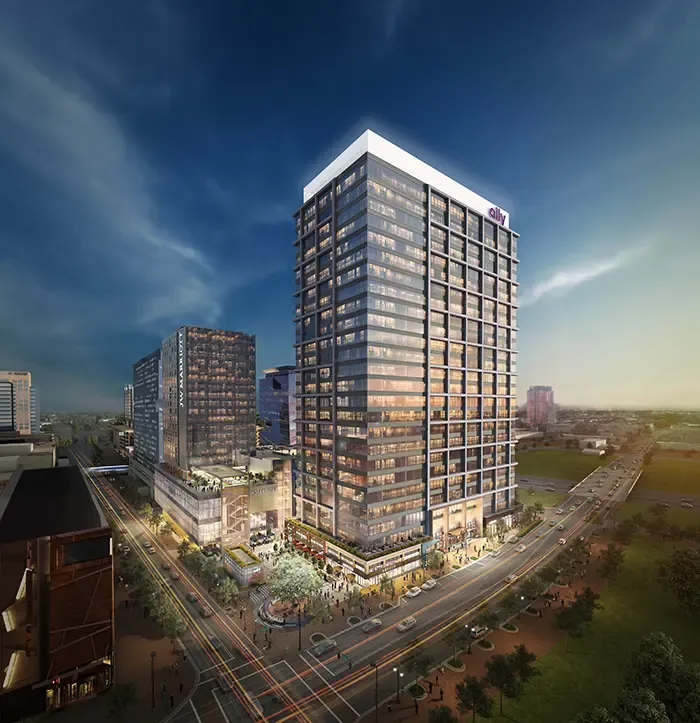 Ally Charlotte Center