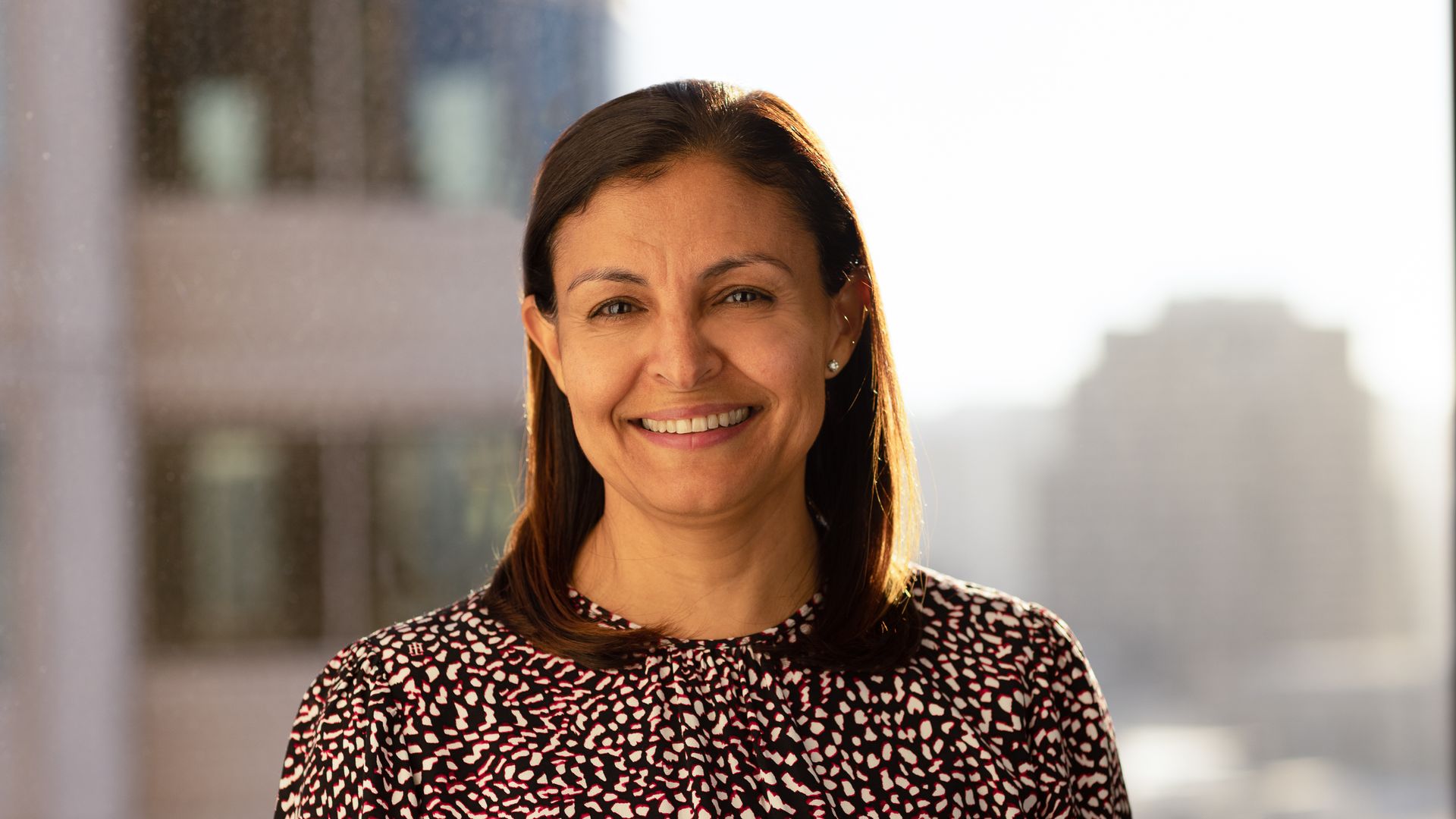 Wikimedia Foundation CEO Maryana Iskander