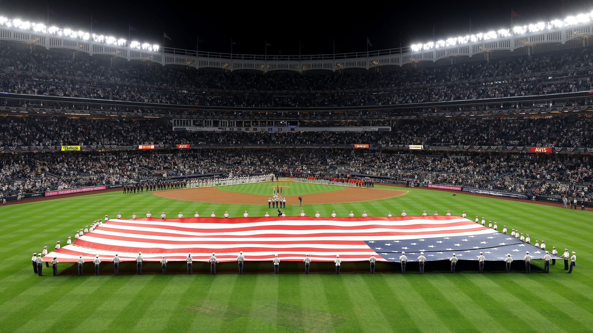 Yankee Stadium