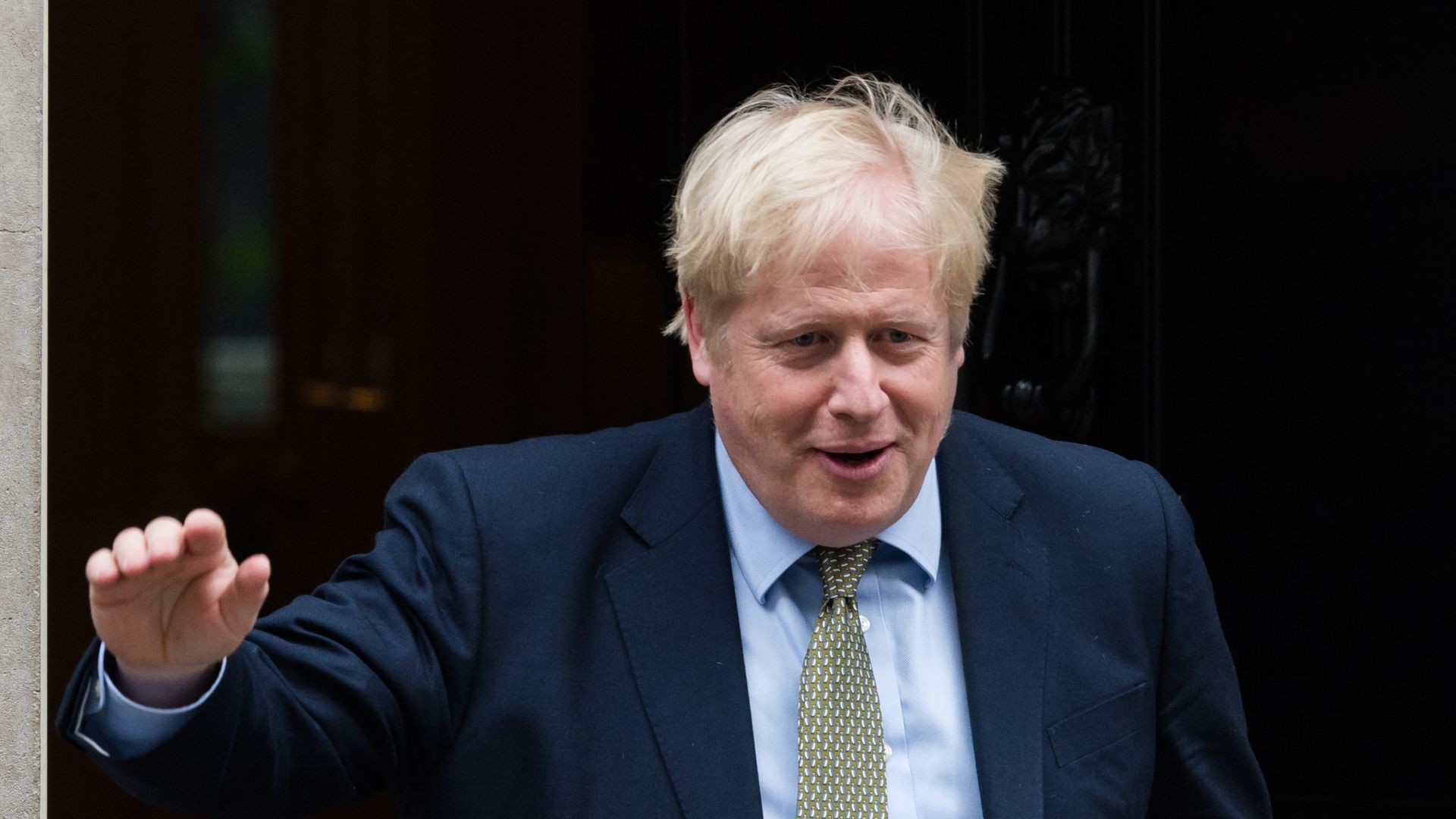 Boris Johnson