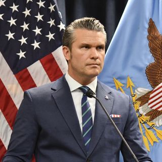 Hegseth claims Iran's supreme leader is "wounded and likely disfigured"