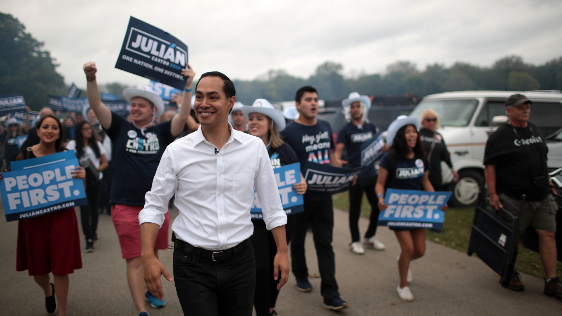Julián Castro