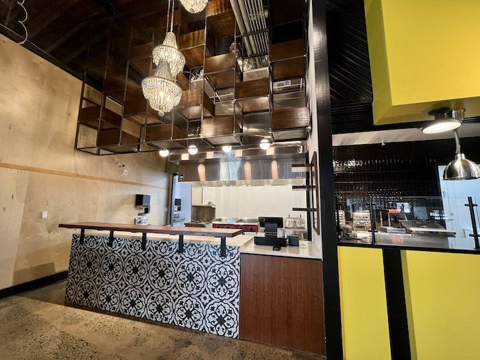 Urban District Market