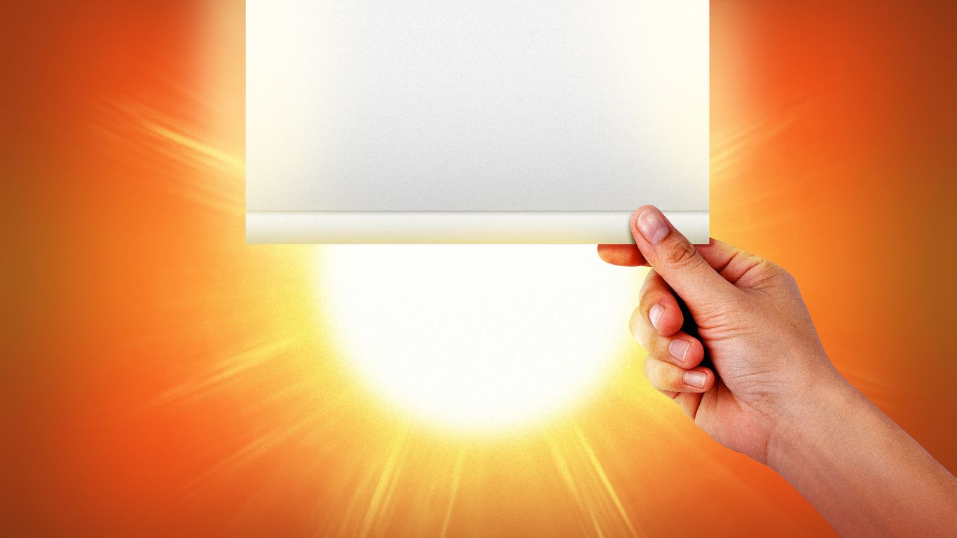 Here's what would make Bill Gates support dimming the sun to stop climate change