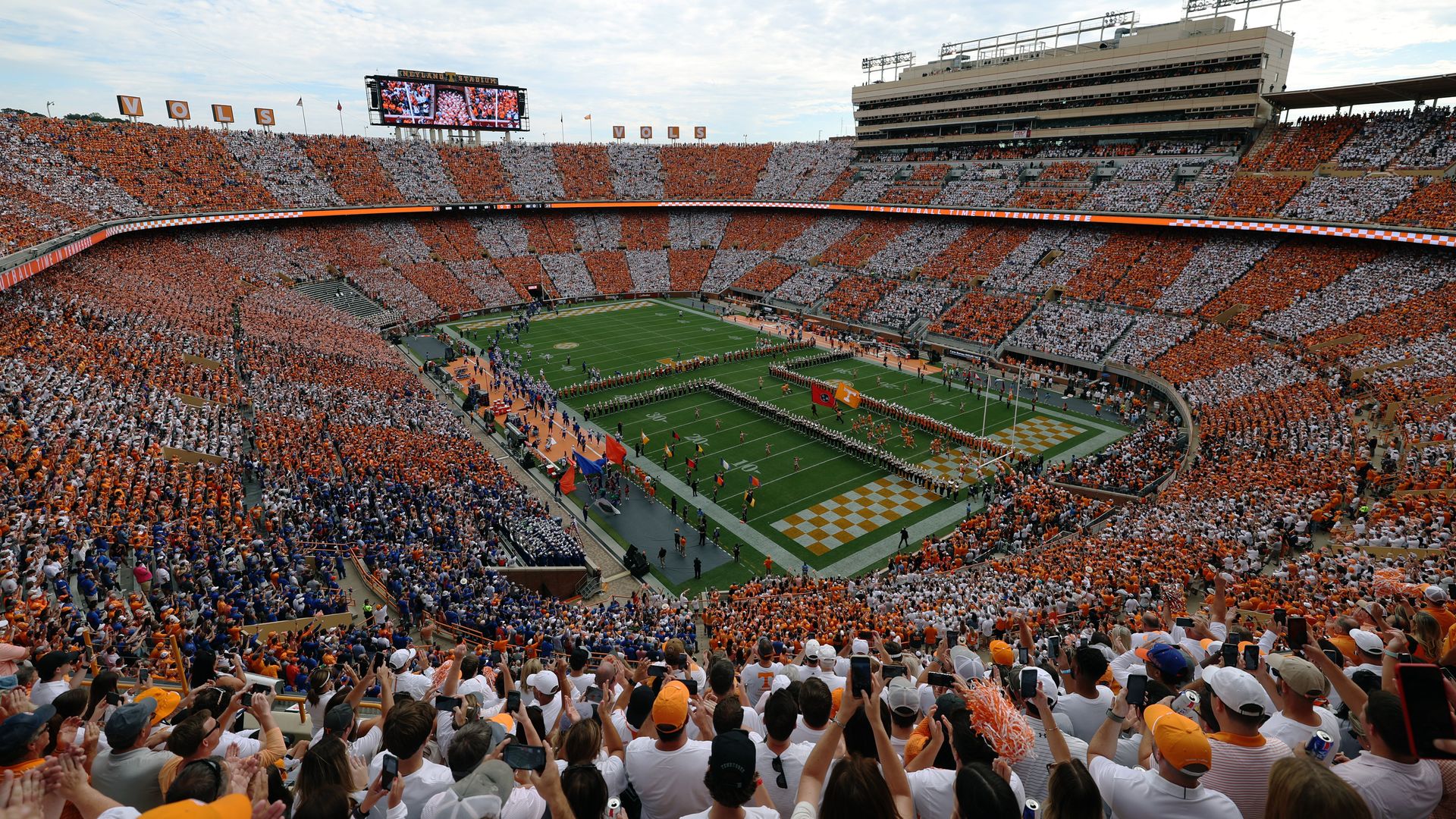 Neyland Stadium