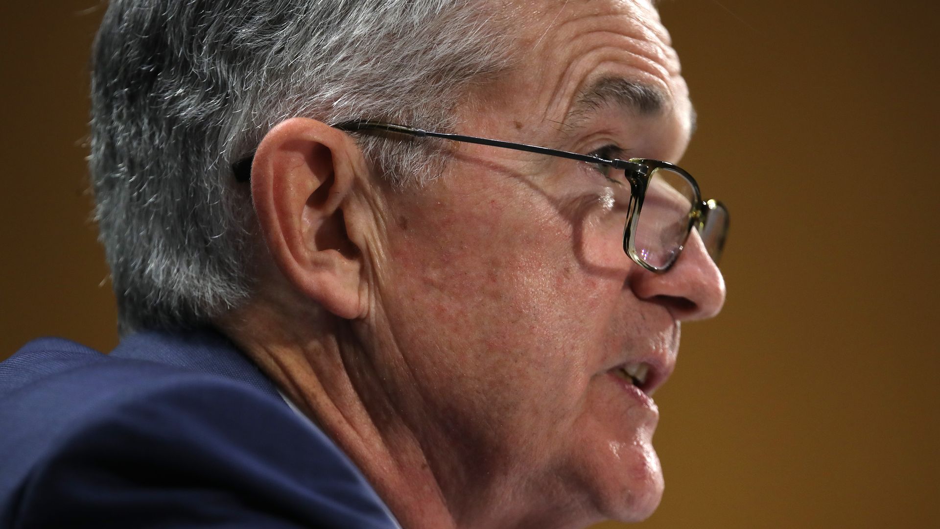 Jerome Powell