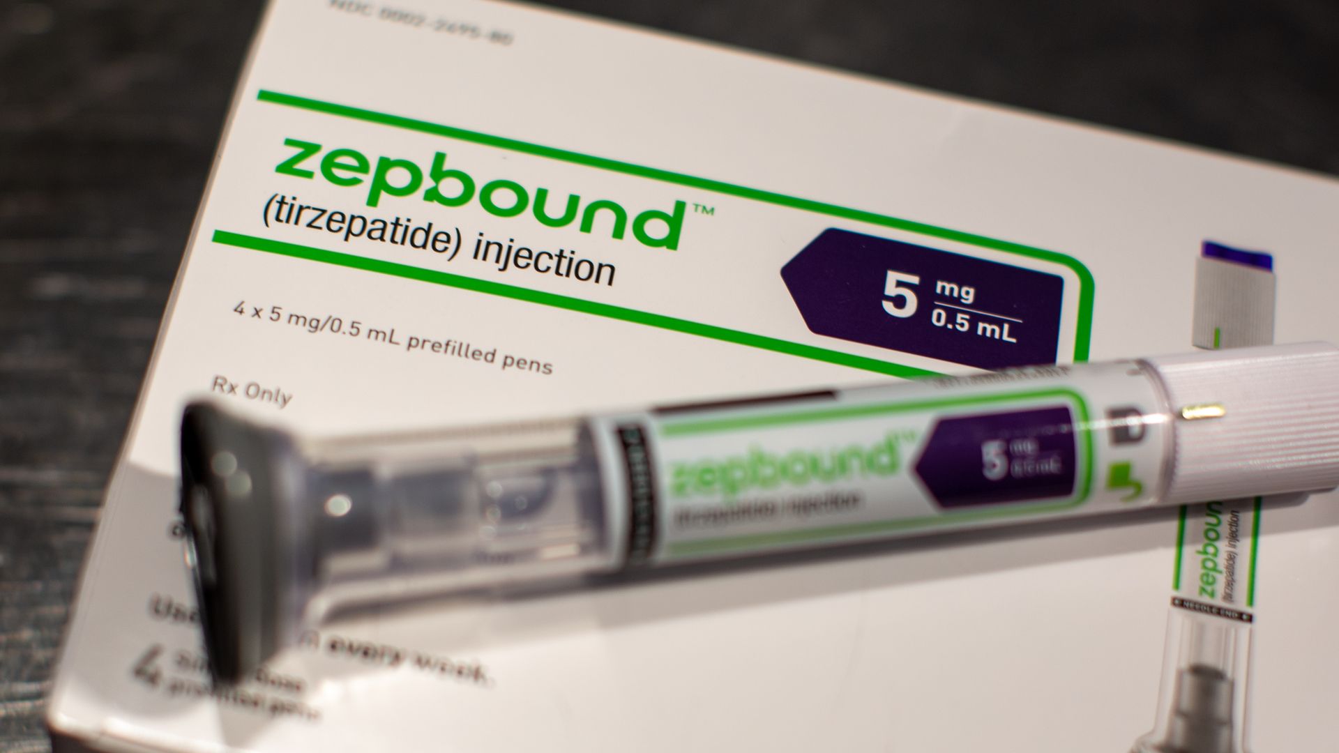 Eli Lilly stock soars on encouraging results for daily weight-loss