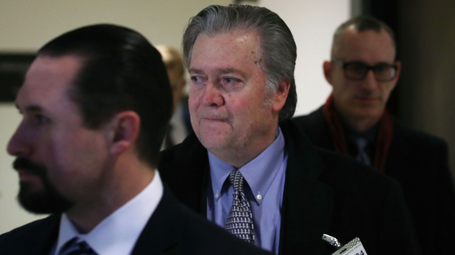 Steve Bannon