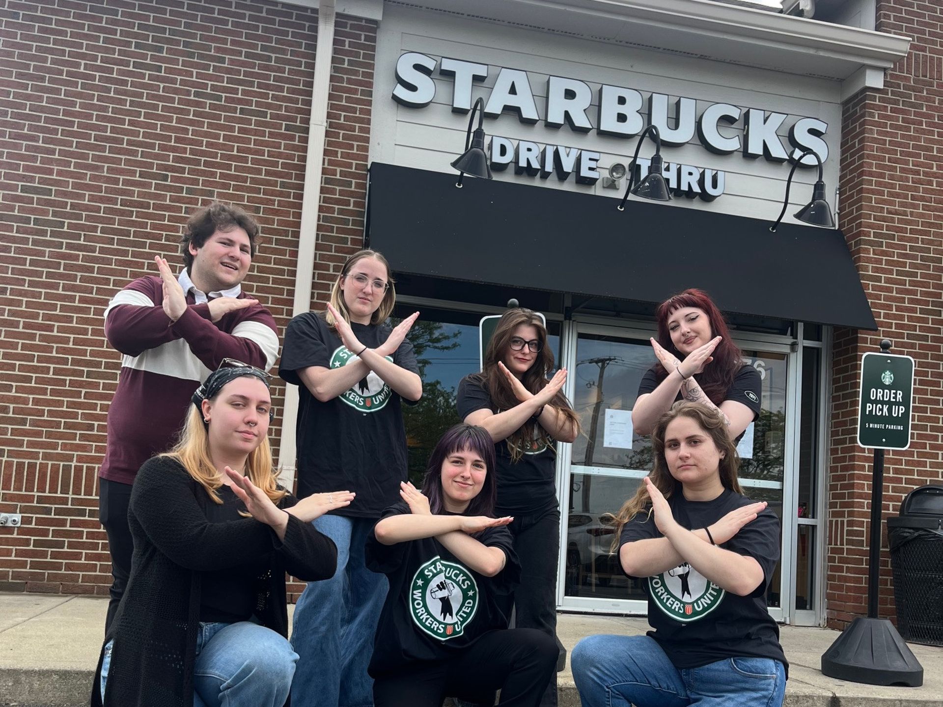 starbucks christmas dress code Starbucks baristas strike over dress code: Why workers walked out