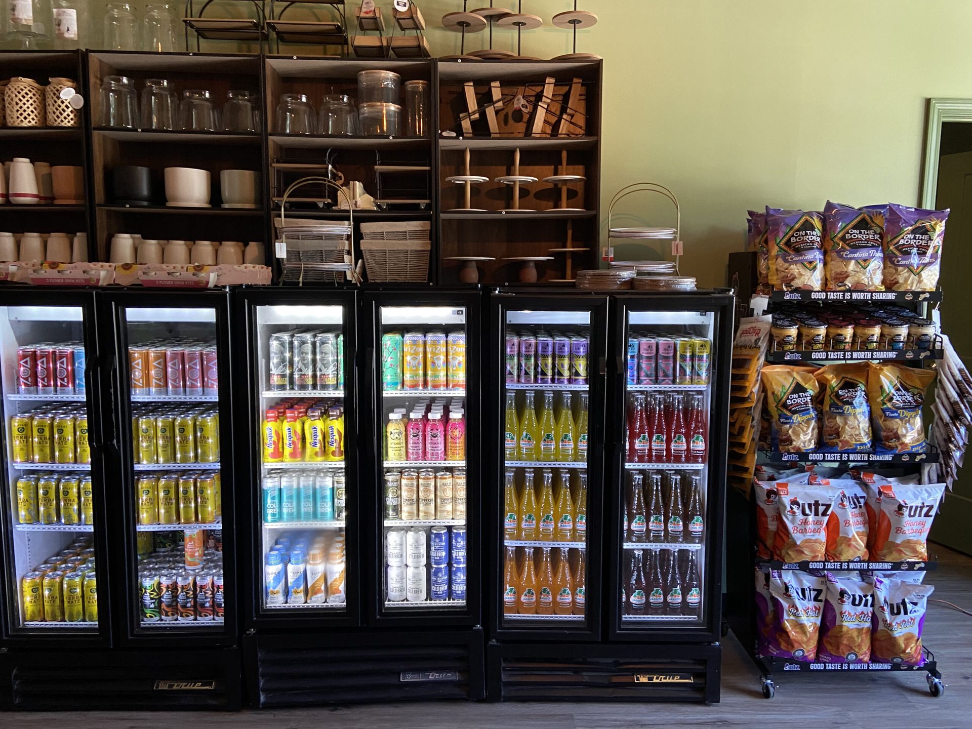 sip city Photo: Alexandria Sands/Axios