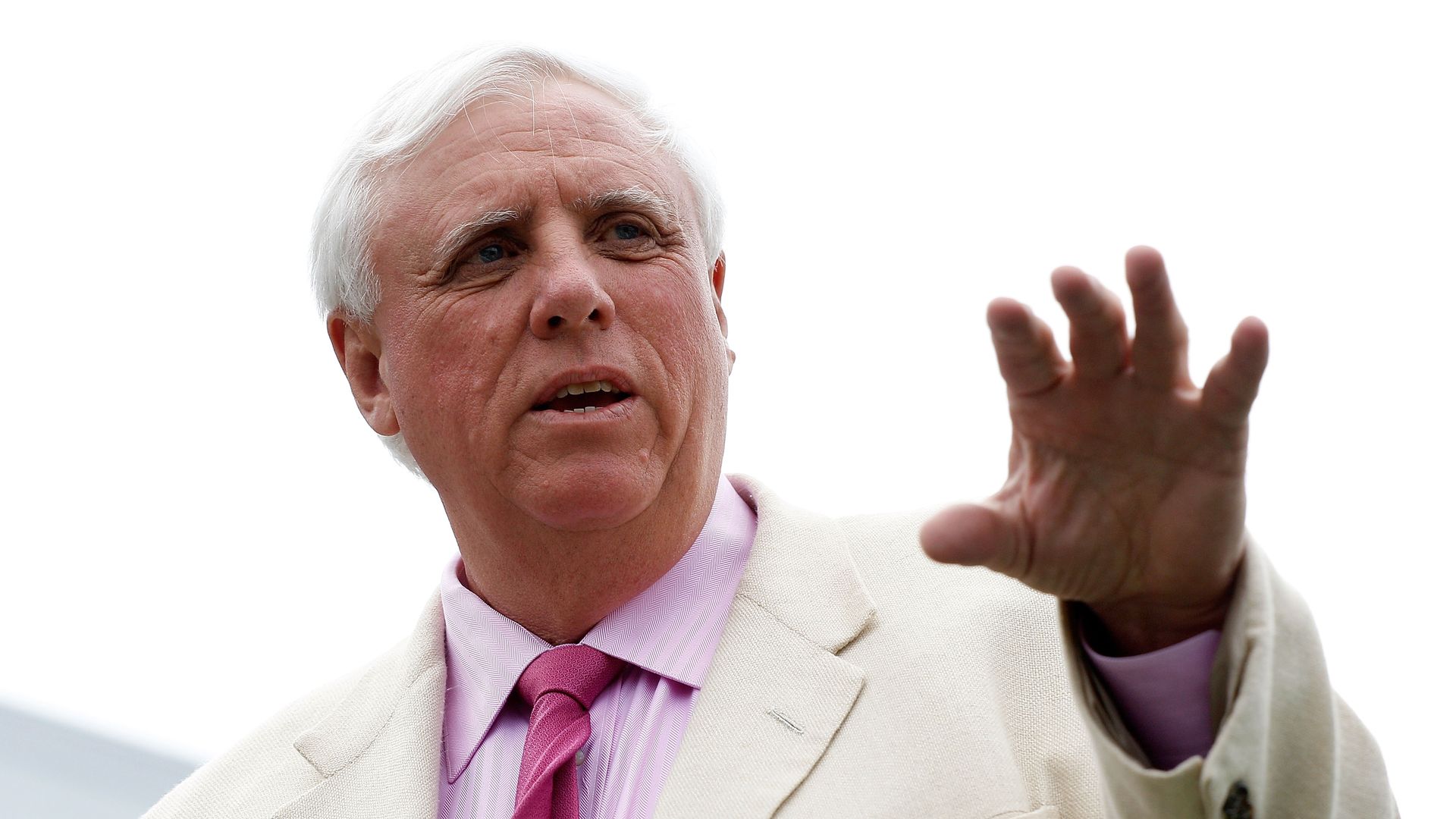 Jim Justice