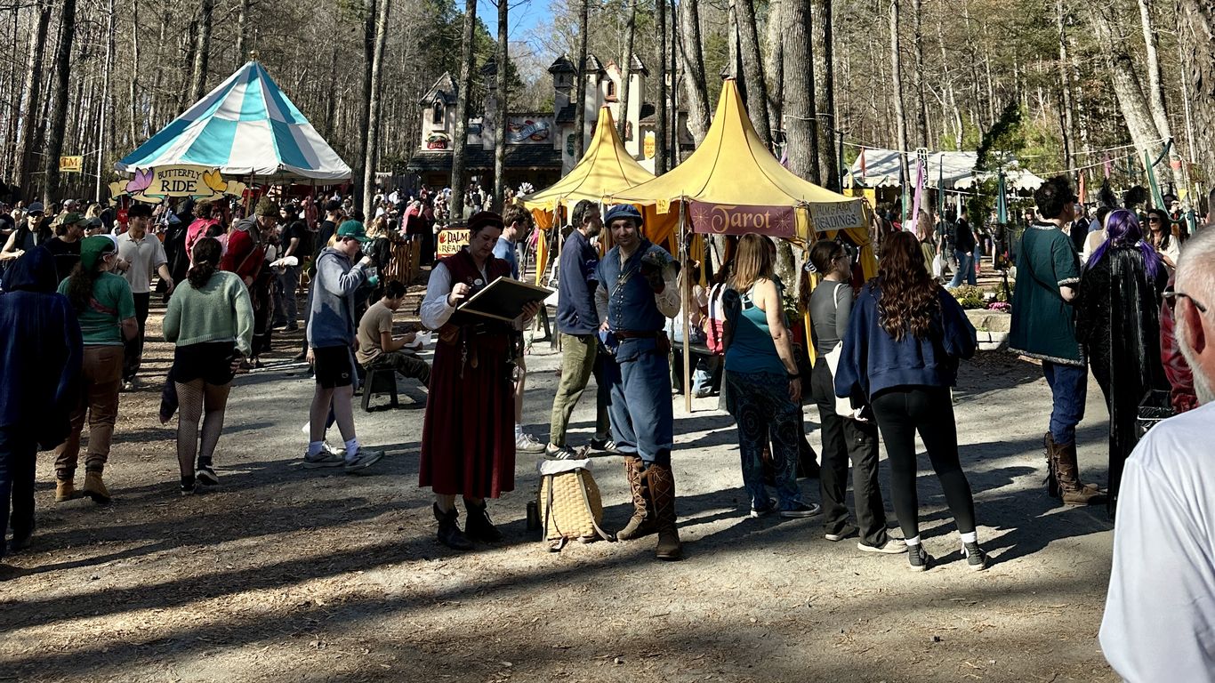 Weekender: 41 things to do in Charlotte this weekend - Axios Charlotte