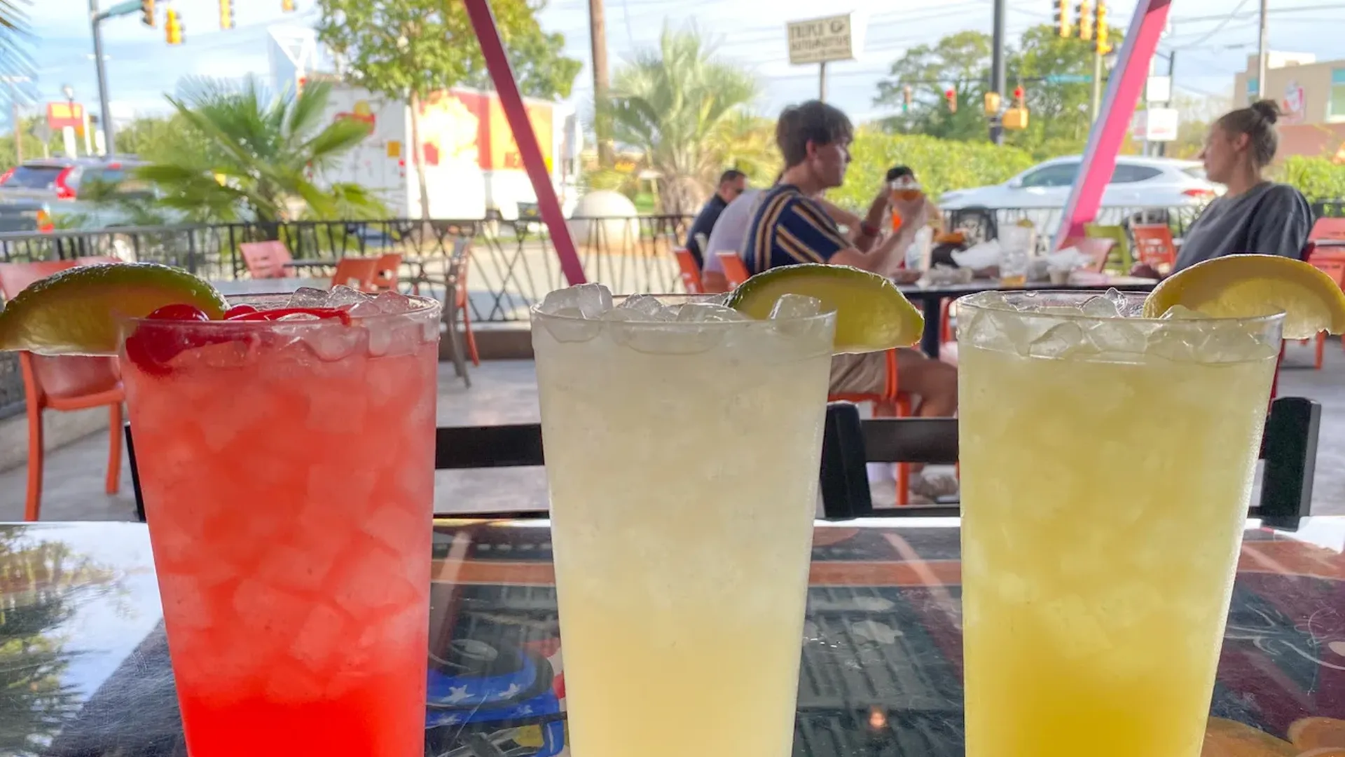 Pinky's Westside Grill