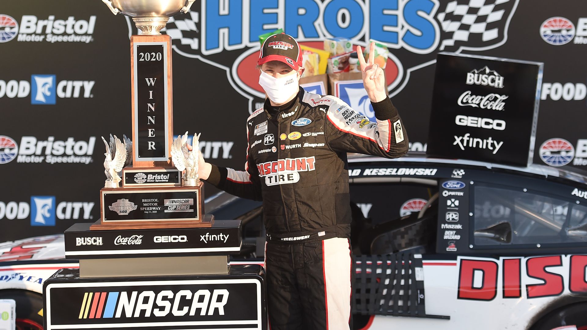 Brad Keselowski