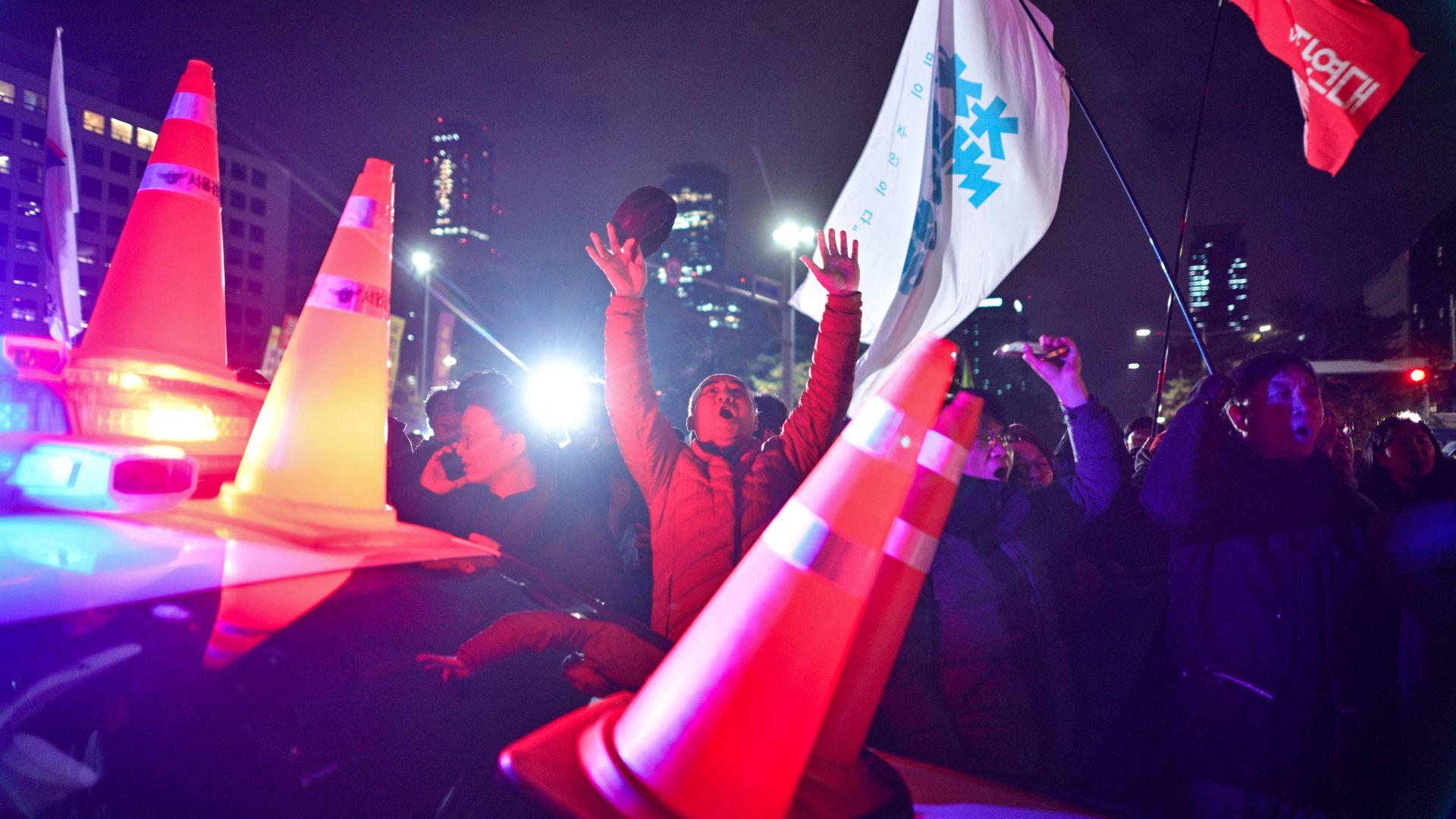South Korean Parliament Tables Vote To Impeach President south-korean-parliament-tables-vote-to-impeach-president