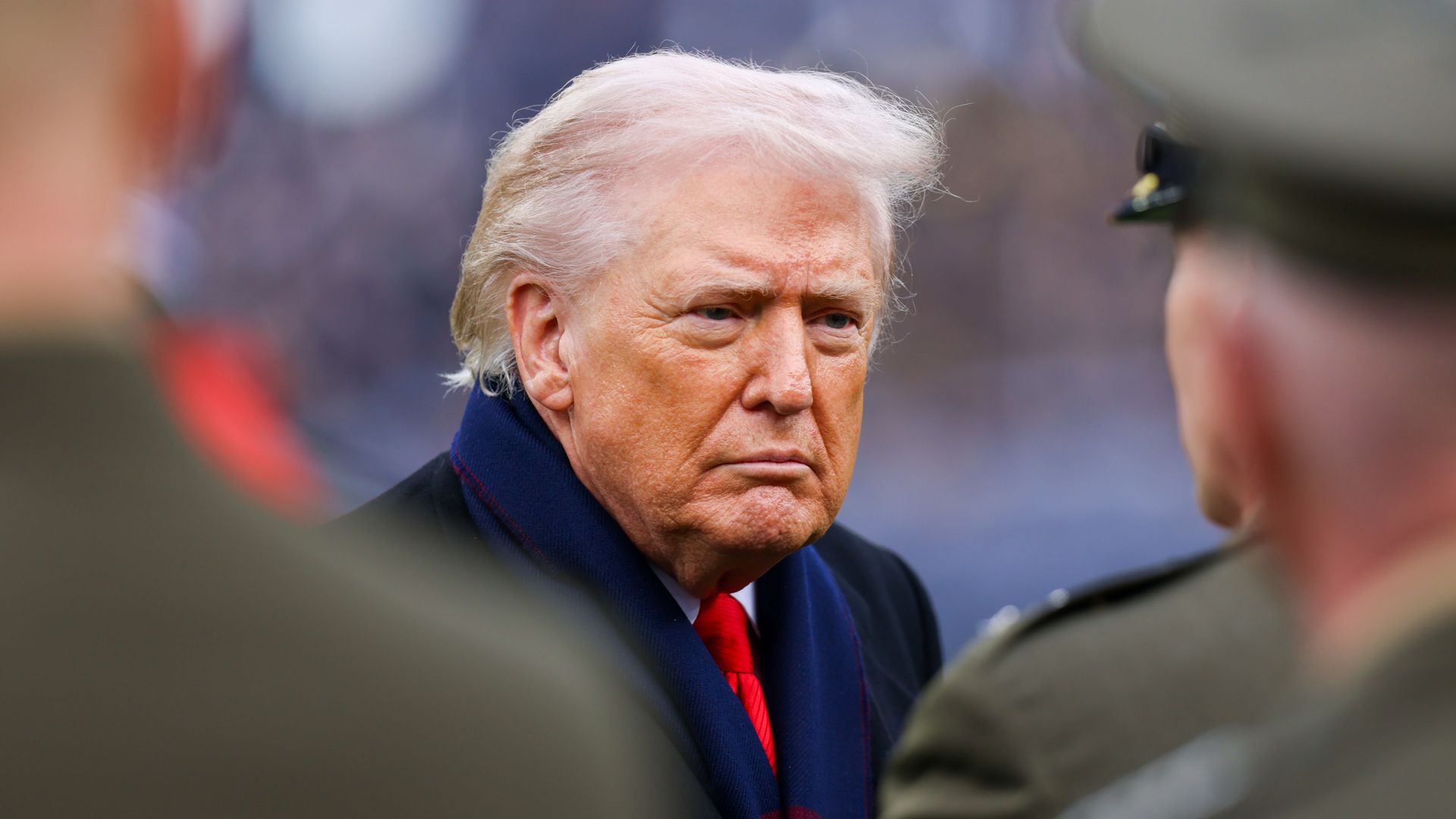 Marjorie Taylor Greene's Explosive Claims About Trump and GOP | TIME, image size:1920x1080