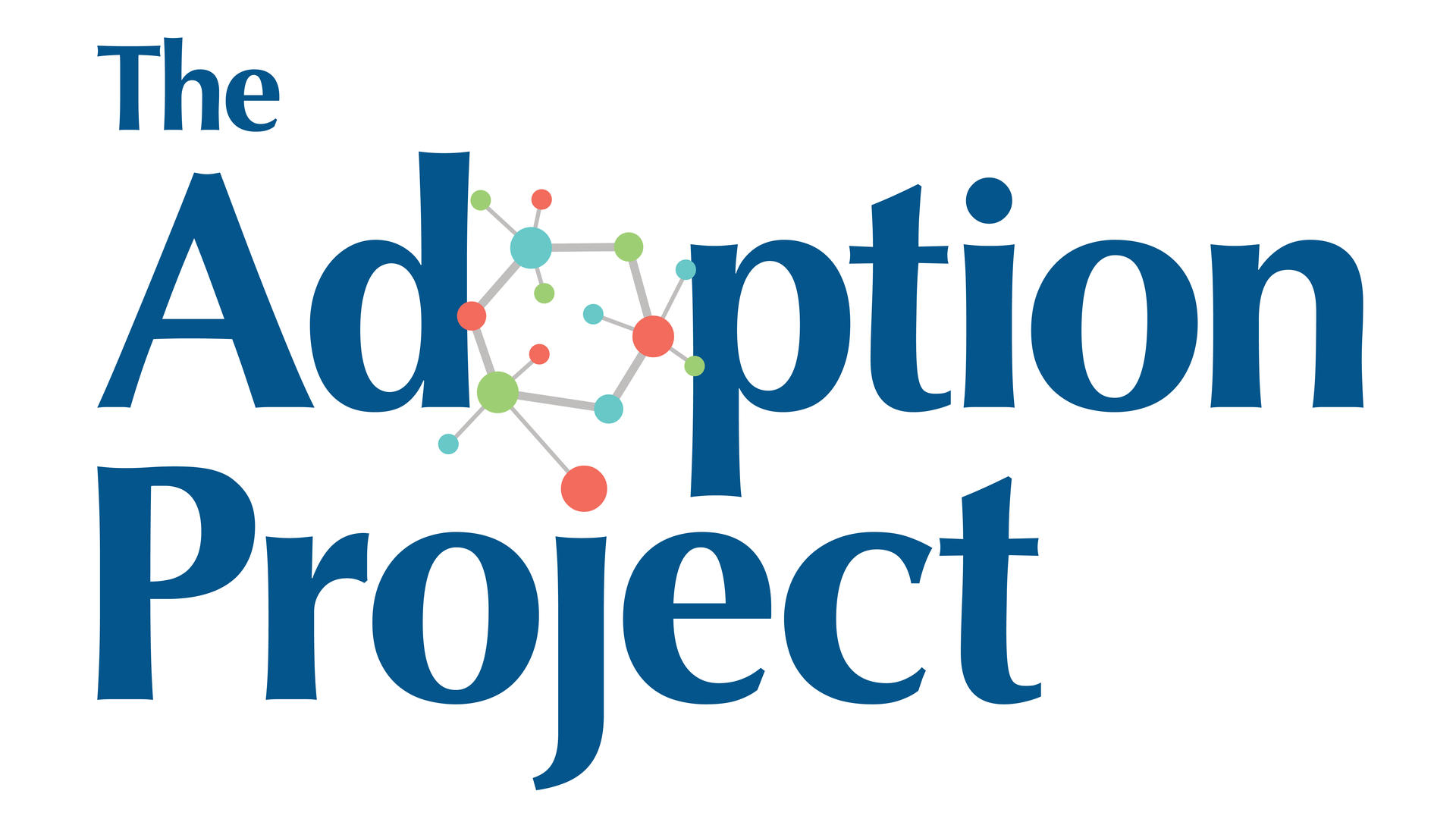 Logo for the adoption project nonprofit