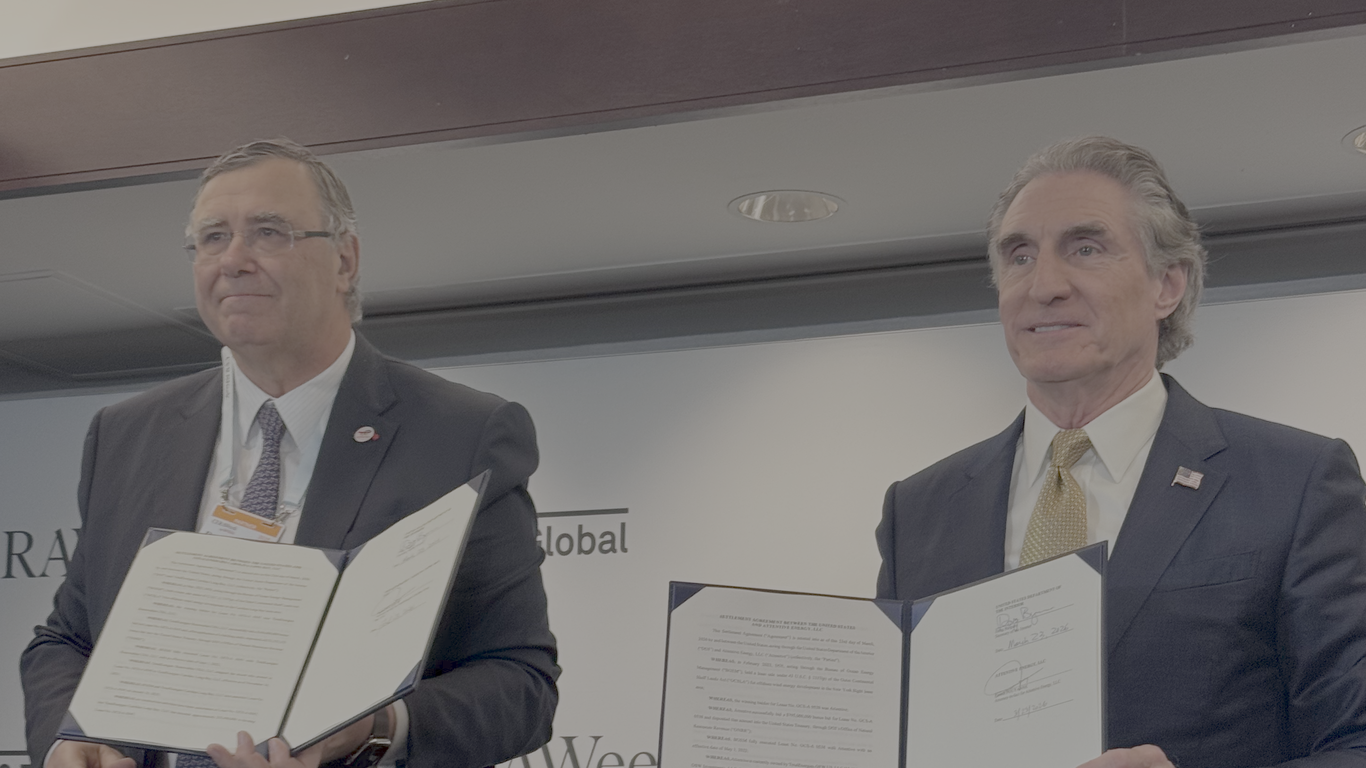 Trump admin pivots on offshore shore wind leases in big shift - Axios