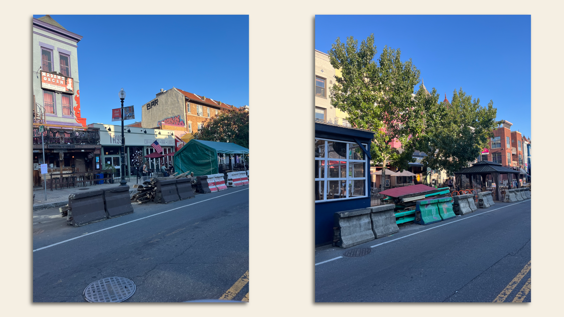 Adams Morgan 18th street 