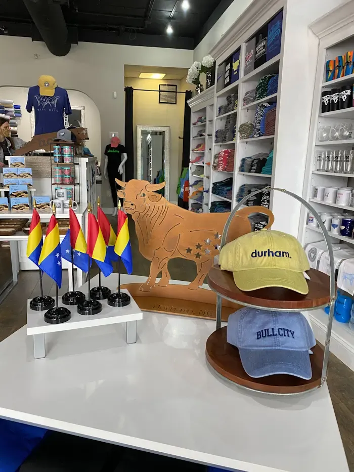 Shops on Ninth Street Durham