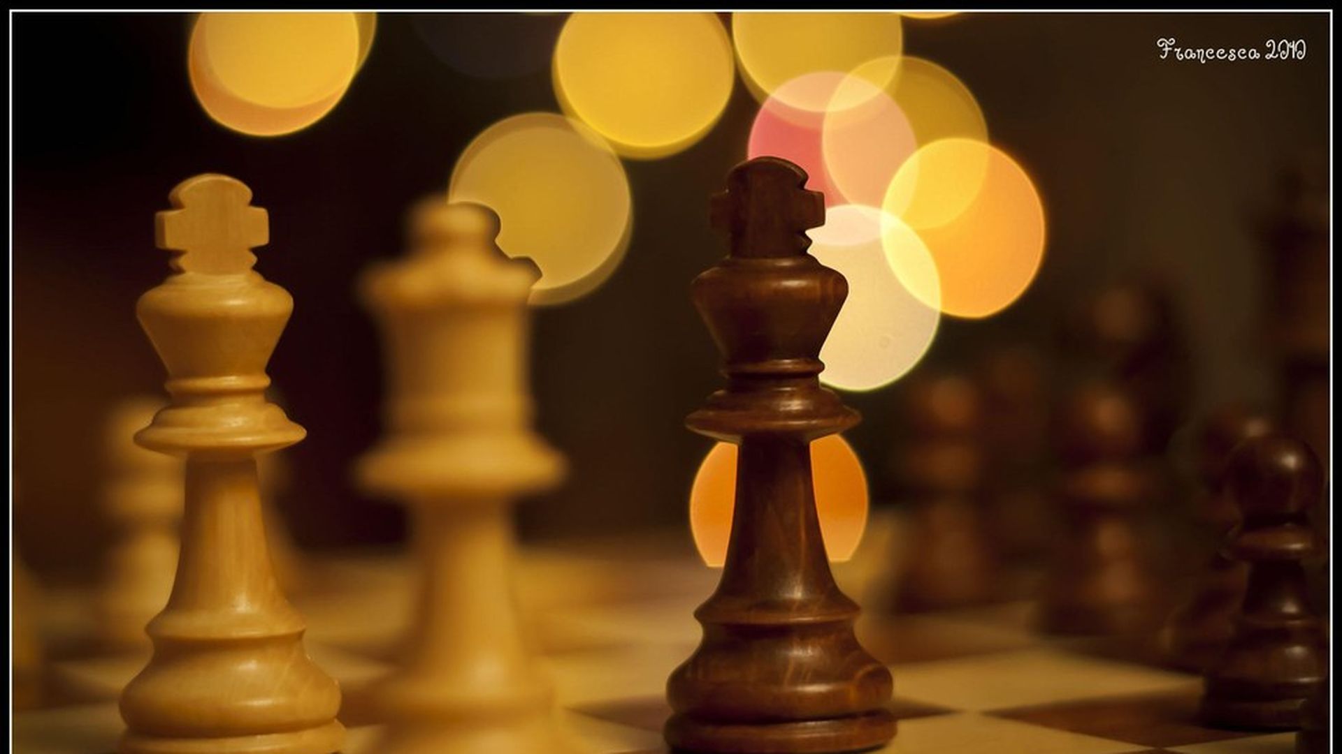 IBM Deep Blue vs. Kasparov - Chess Lessons 