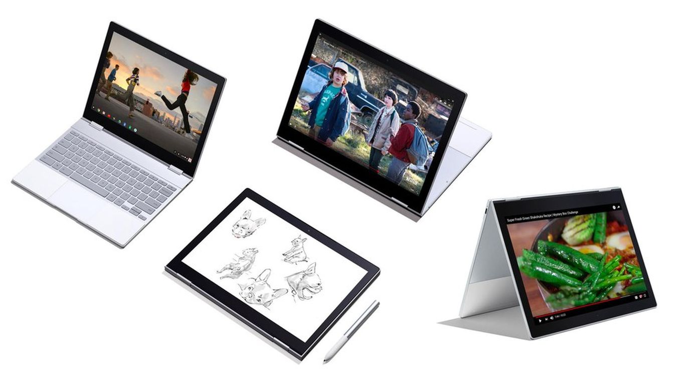 Axios Review: Google Pixelbook worthy option for always-connected