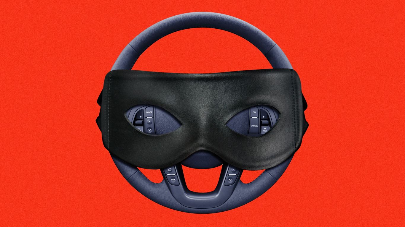 Car thefts are soaring in Richmond - Axios Richmond