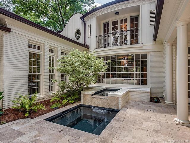 1737 Queens Road W pool