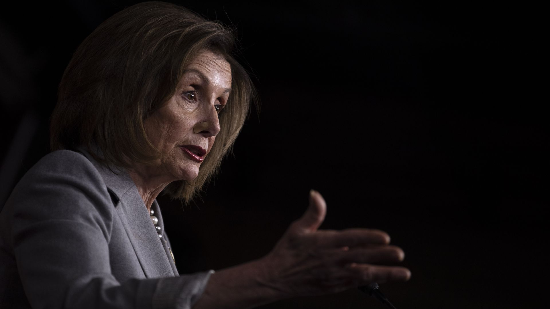 Nancy Pelosi