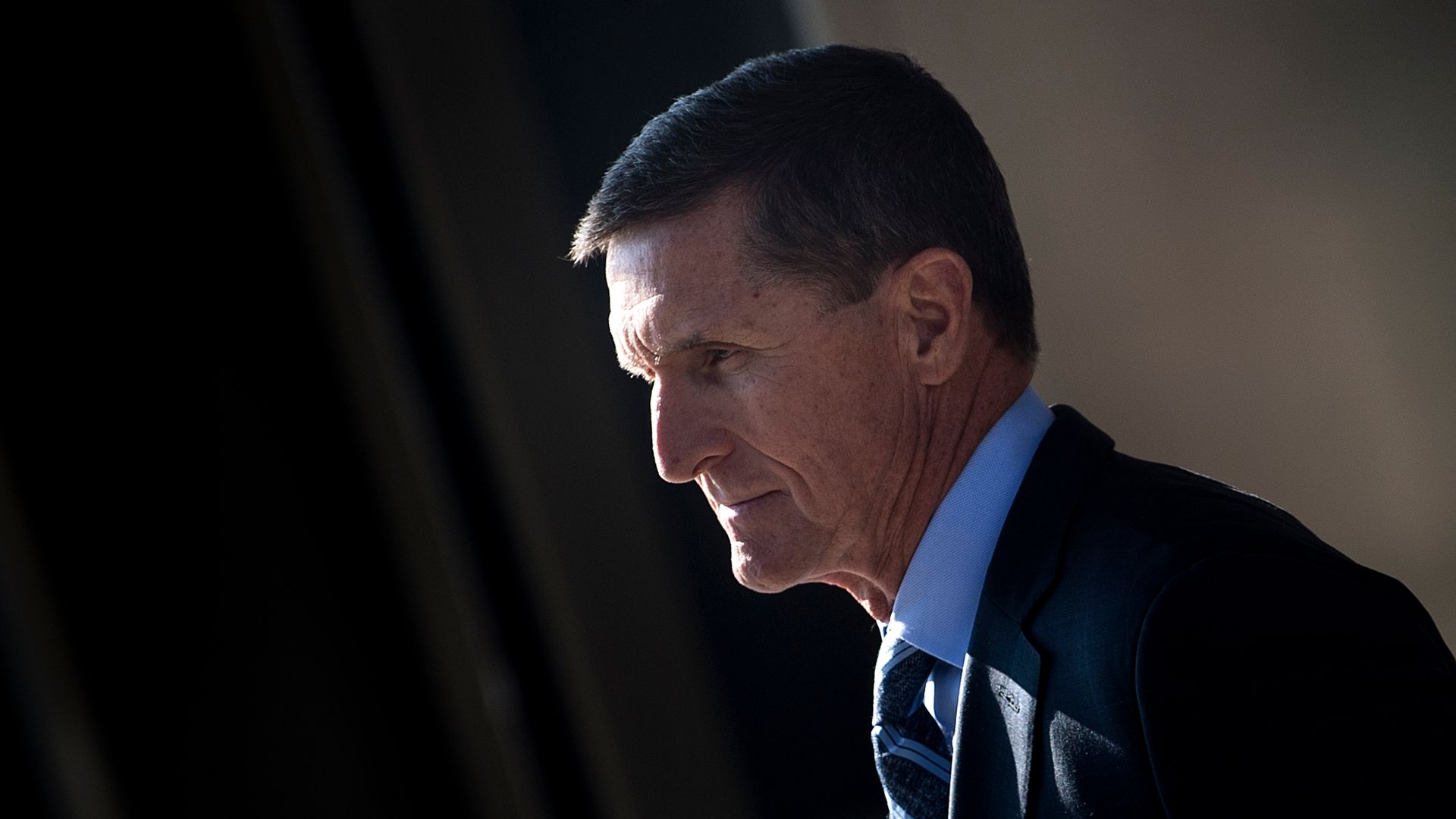 Gen. Michael Flynn, former national security adviser to PresidentTrump. 