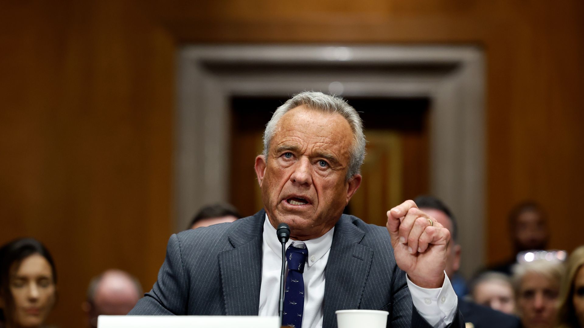 Robert F. Kennedy Jr. 