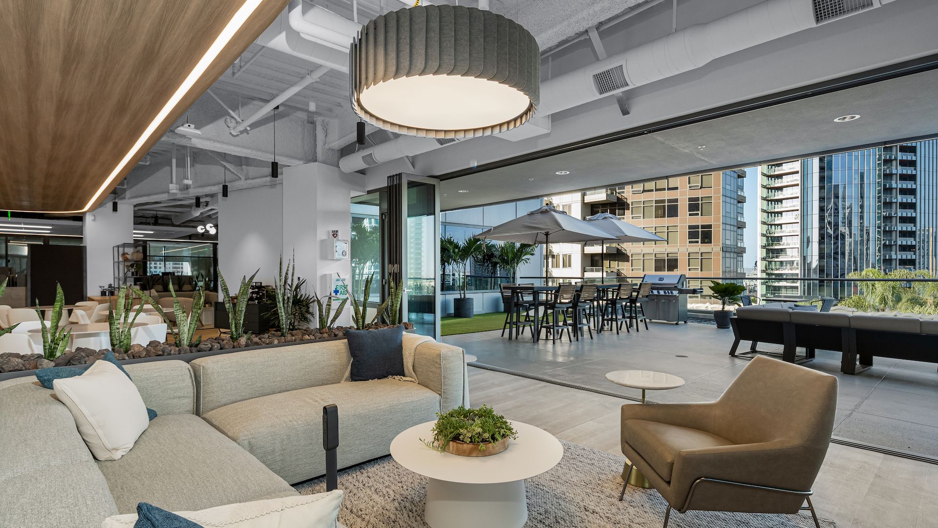 SegMetrics office