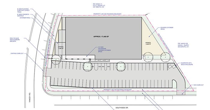queen-park-social-house-site-plan