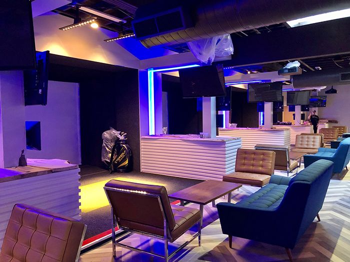 bays at topgolf in uptown charlotte