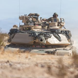 Saudi Arabia wants to buy nearly 300 U.S. tanks, White House says