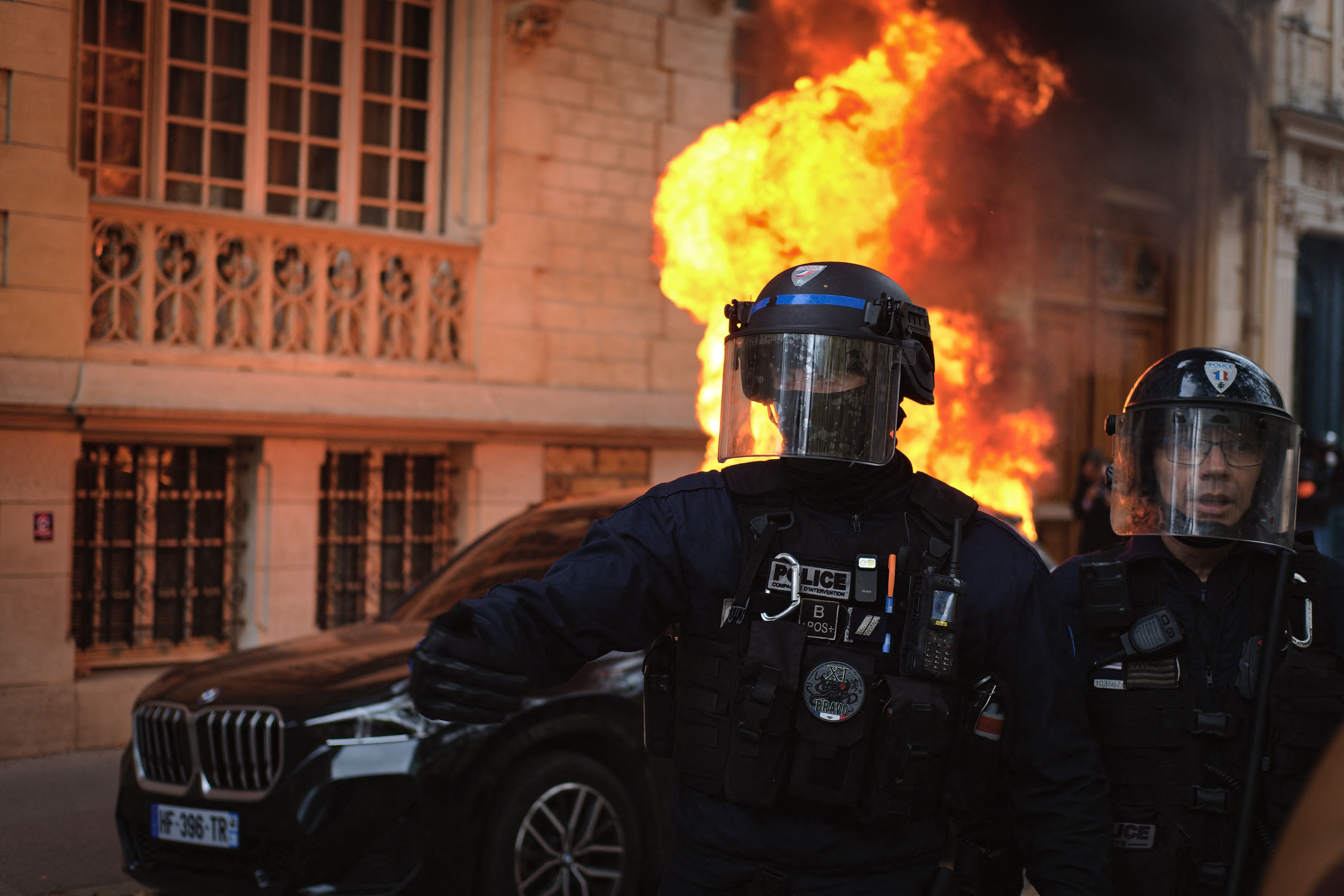 France is facing crisis after crisis. Here's what's happening
