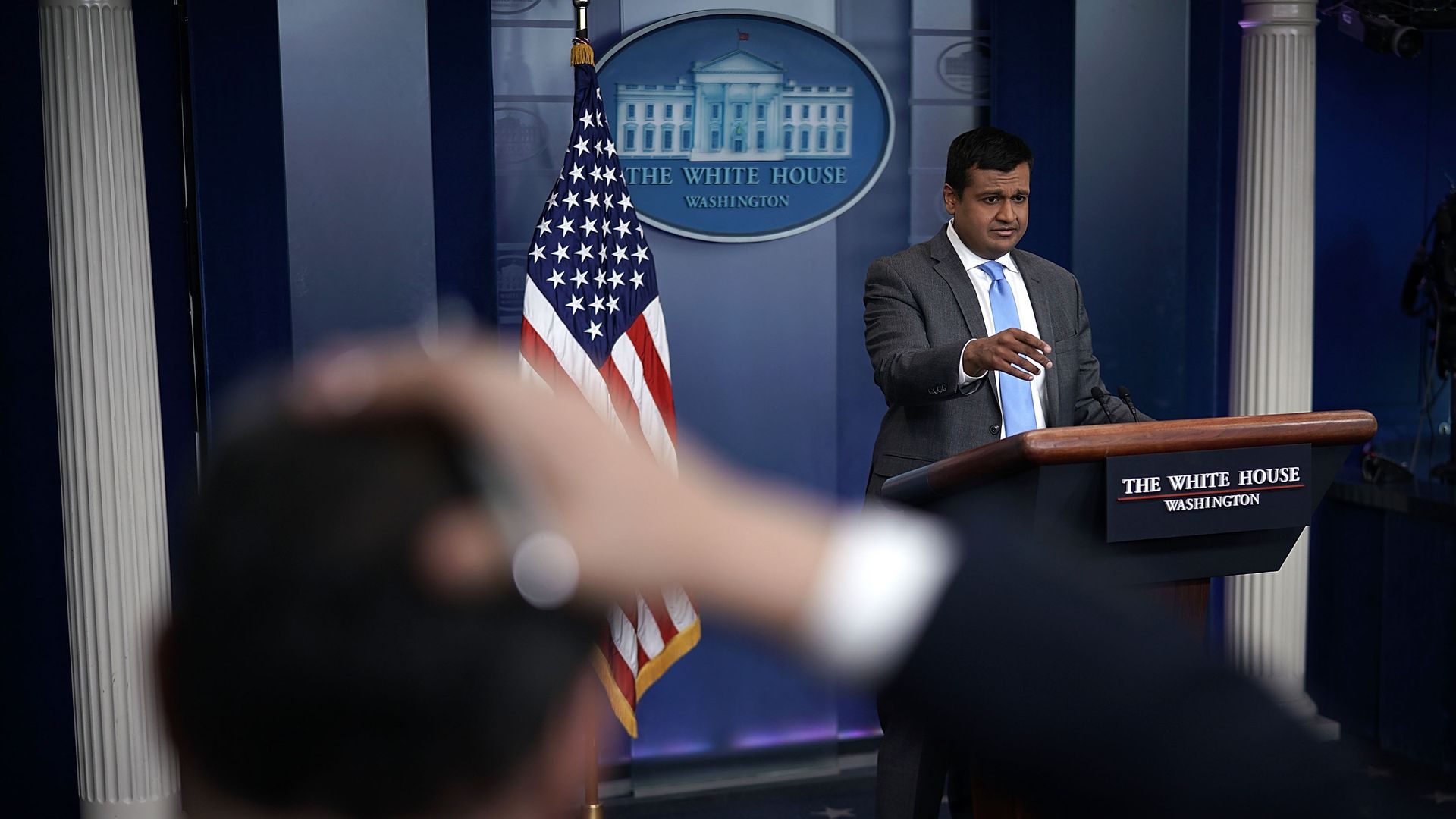 Raj Shah