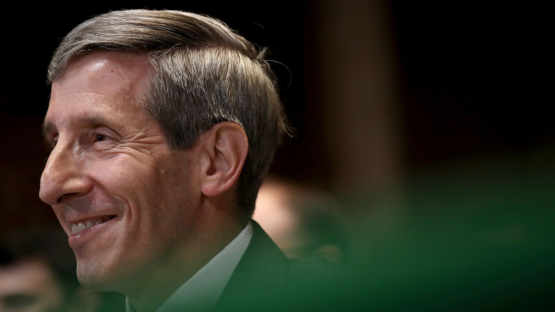 Federal Trade Commission Chairman Joe Simons. 