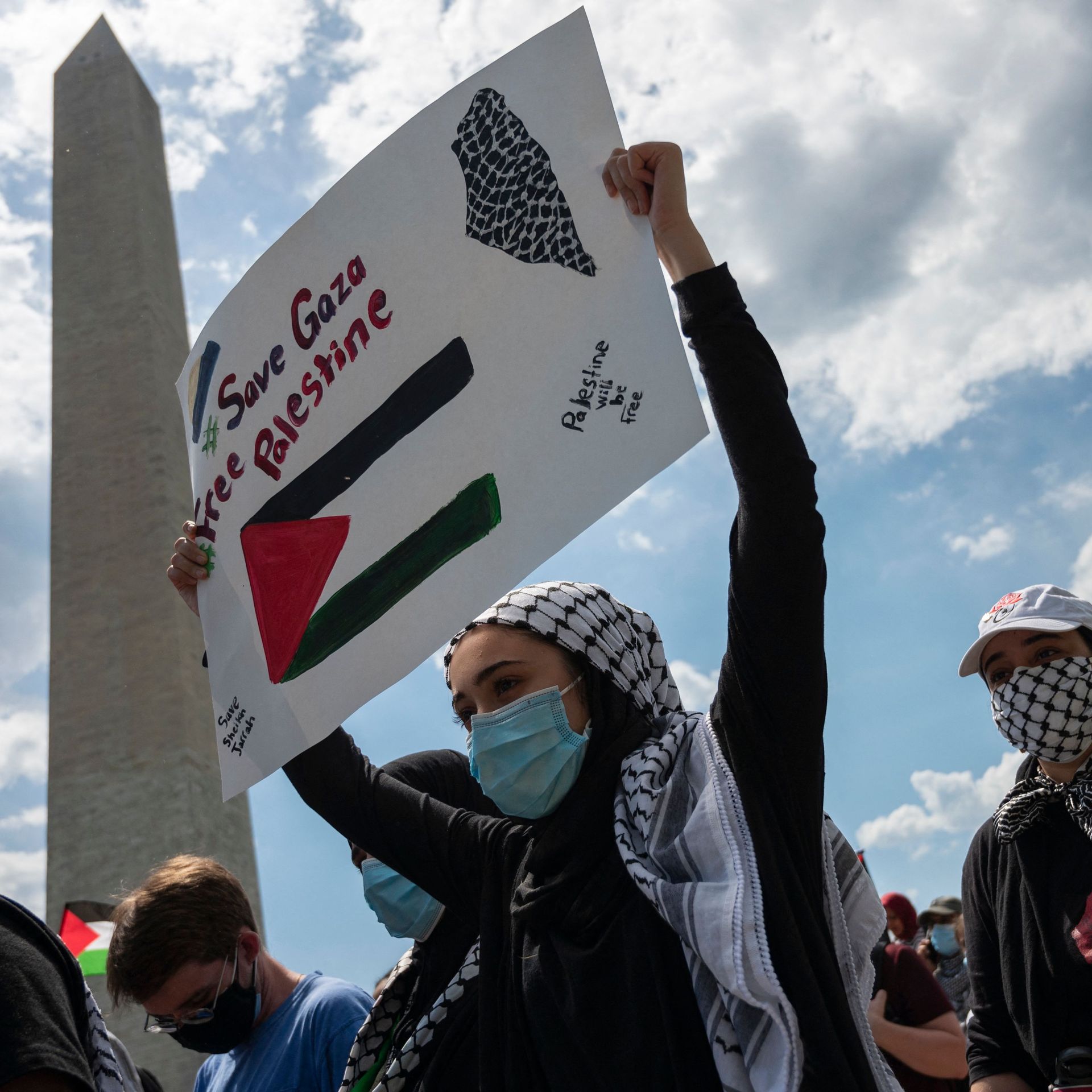 Pro-Palestine protest: What unites the global protests for